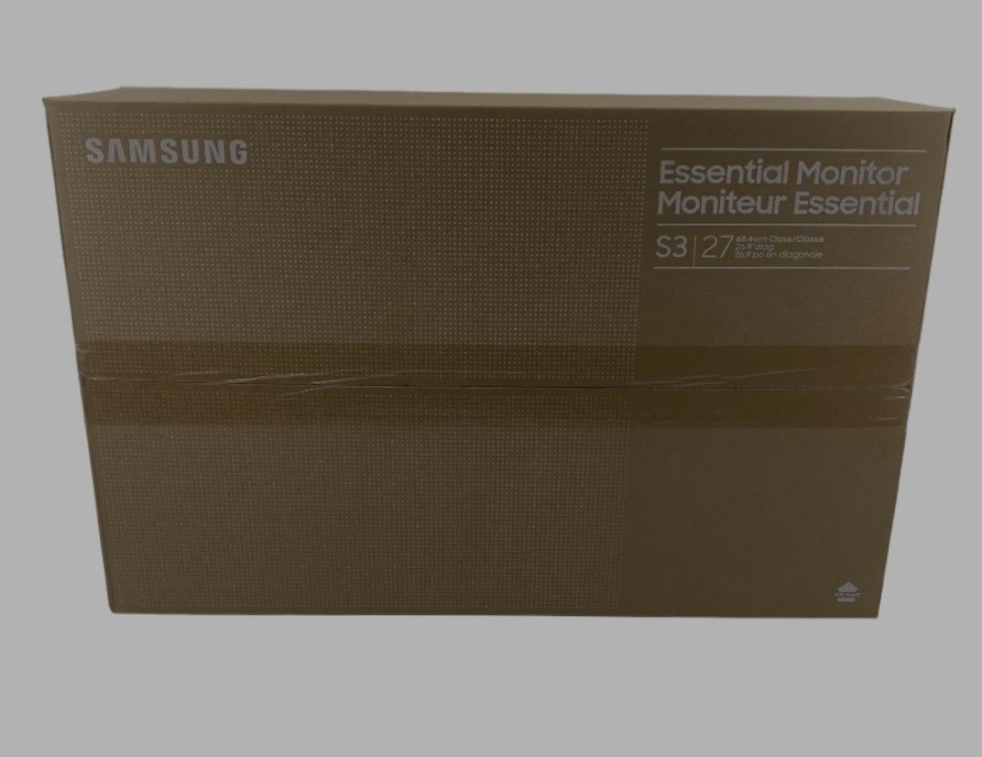 samsung essential monitor s3 27