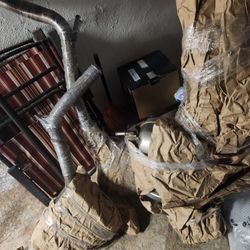 B8 S5 Audi 4.2 V8 OEM Exhaust