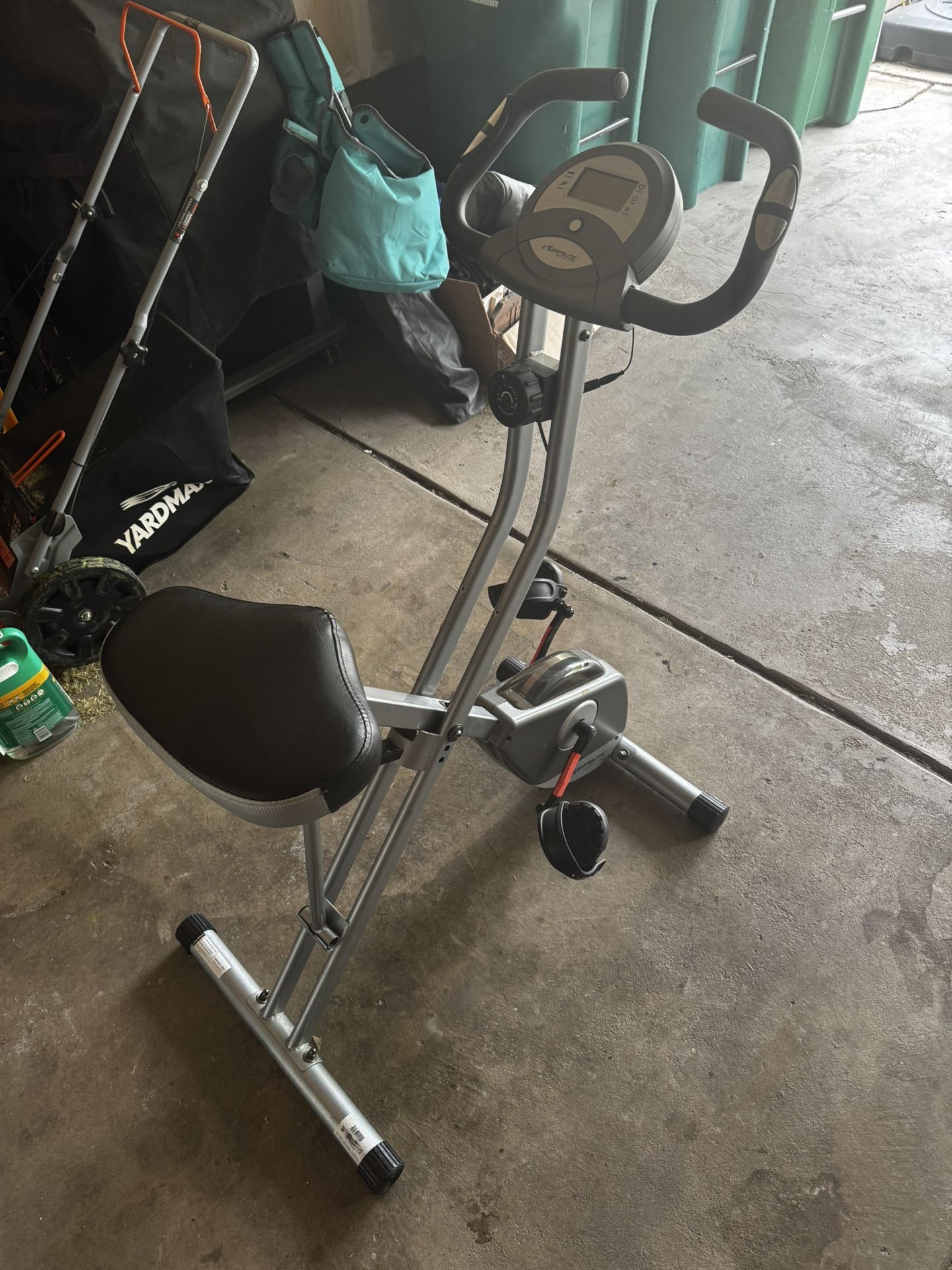 Exercise Bike