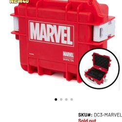 Invicta Marvel 3 Slot Watch Case