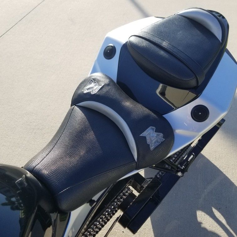 2006 Suzuki Gsxr 1000