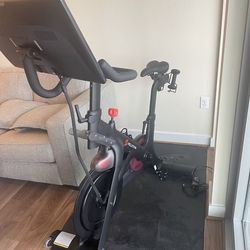 Peloton Bike