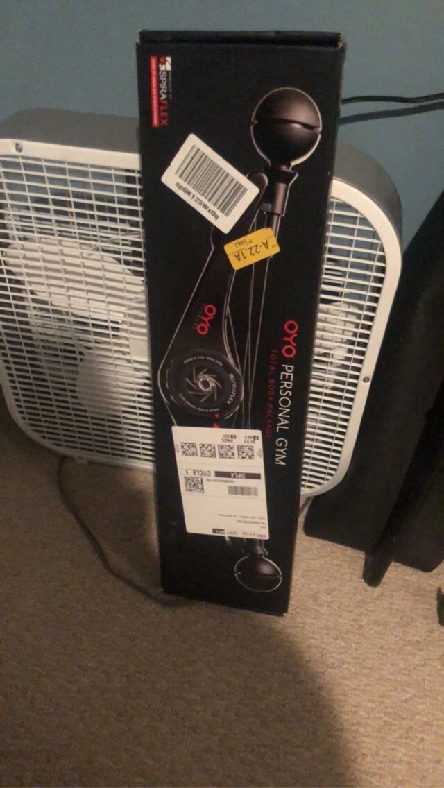 Oyo Personal Gym