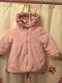 Girls coat