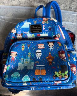 Disney Park loungefly