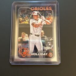 Jackson Holiday Rc