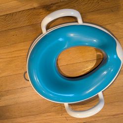 Toddler Potty Seat, portable, sanitized