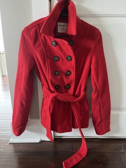 Like New Old Navy Pea Coat- West Chester