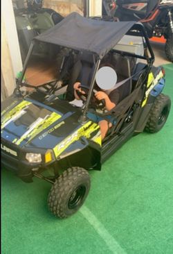2020 Polaris Rzr 170