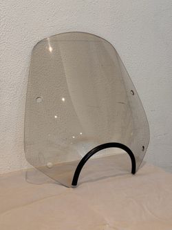 Memphis Shades Del Rey Windshield (Solar / Gray) MEP5019