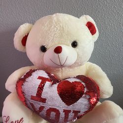 Big Musical Teddy♥️