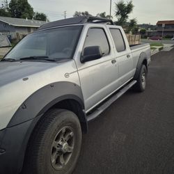 Nissan Frontier 