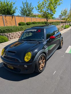 R53 mini Cooper S 2005