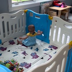 Baby Fence 
