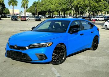 2026 Honda Civic