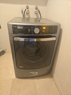 Maytag Maxima Steam Front Load Washer