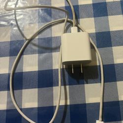 apple charger usbc 