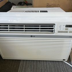 LG 12,000BTU WiFi Enabled Window Air Conditioner