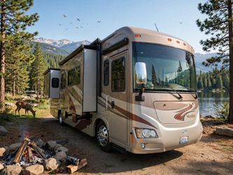 2012 Itasca Meridian 34Y Class A Diesel for sale