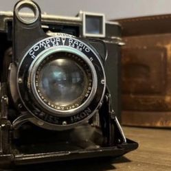 Vintage Cameras