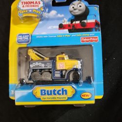 Thomas and friends take n play