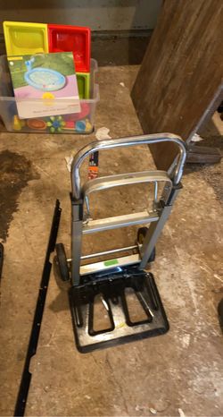 Mini Office Hand Truck 