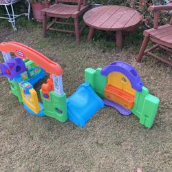 Toddler Babies Play Center Toys