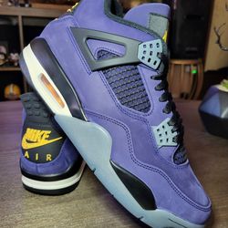 JORDAN 4 RETRO 'LAKERS' (2026)