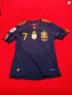 Spain David Villa 