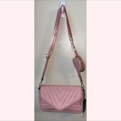 Pink Bags 3 In 1 