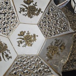 Vintage Decorative Bowl 