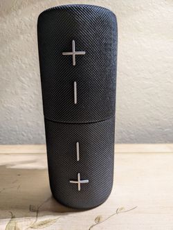 twist-apart magnetic Bluetooth speaker,