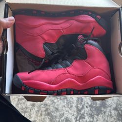 Jordan 10 Retros 
