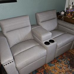 RV Couch