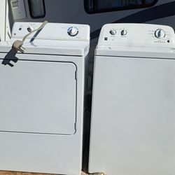 Kenmore Washer And 220volt G E electric dryer 