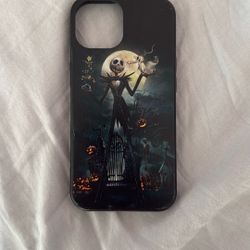 Nightmare Before Christmas iPhone 15 Case