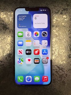 Apple iPhone 14 (Unlocked, 128GB, Midnight)