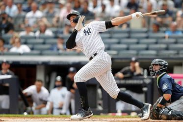 Yankees vs.Mariners Aug 13