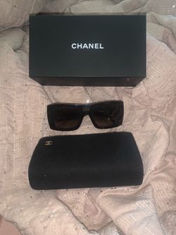 Chanel glasses