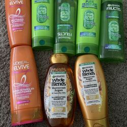 Shampoos And Conditioners 