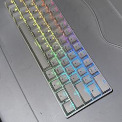 Light up keyboard
