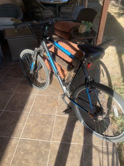 Trekk bike