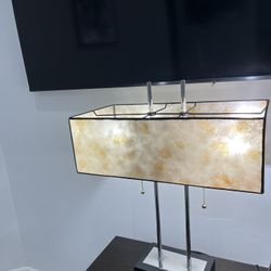 Lamp Desk Foyer Table