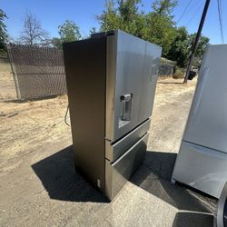 Refrigerator Washer And Dryer 