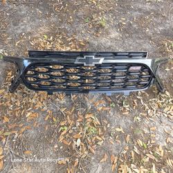 2024 To 2026 Chevy Trax Grille