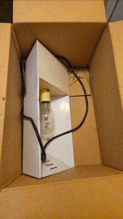 175 watt metal halide grow light