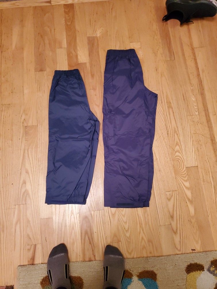 NEW LL Bean Rain Pants for Sale in Silverdale, WA OfferUp