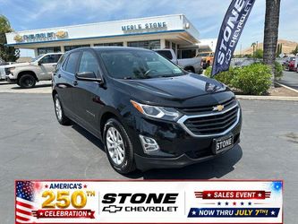 2021 Chevrolet Equinox
