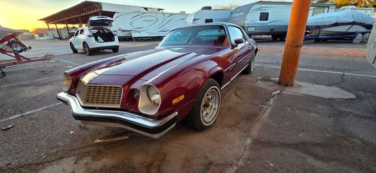 1975 Chevrolet Camaro