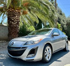 2010 MAZDA MAZDA3